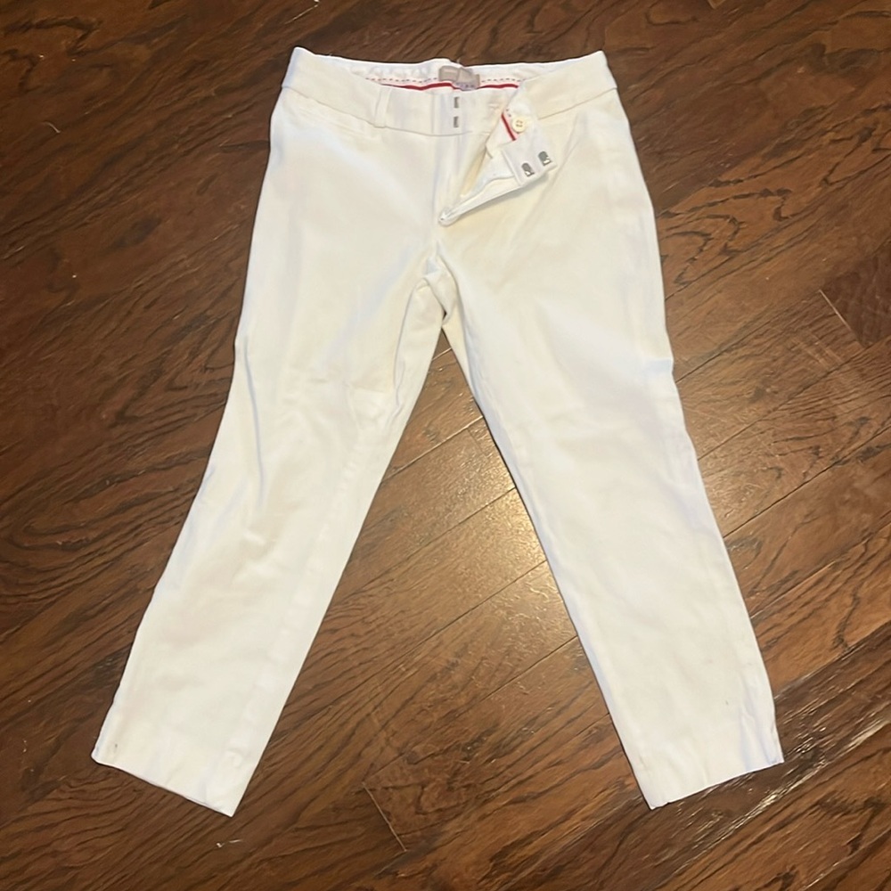 Banana Republic “Sloan” dress pants- petite